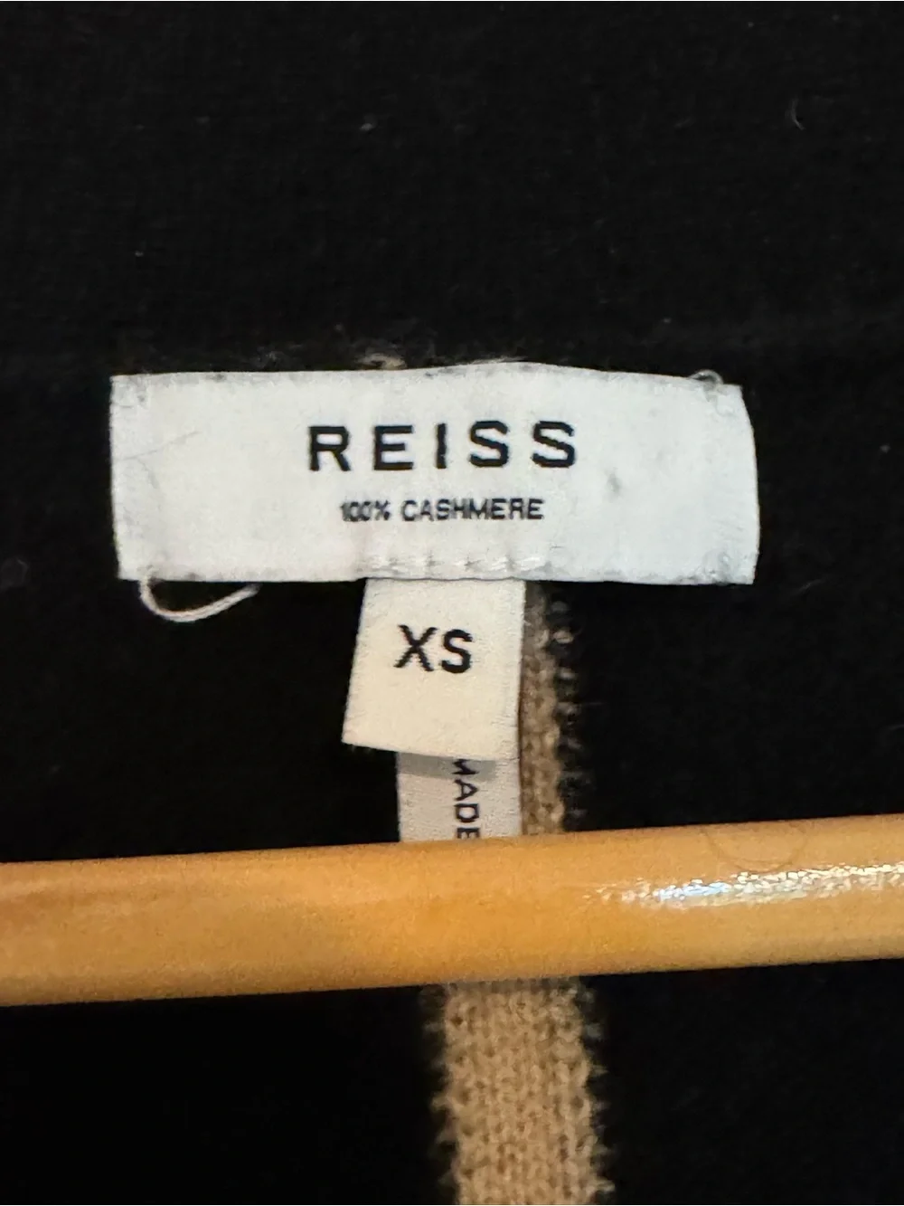 Reiss 🖤 black